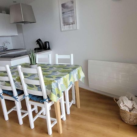 Appartement Cosy Face Mer Avec Balcon Et Parking Prive - Fr-1-672-13 แมร์ลิมงต์ ภายนอก รูปภาพ