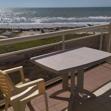 Appartement Cosy Face Mer Avec Balcon Et Parking Prive - Fr-1-672-13 แมร์ลิมงต์ ภายนอก รูปภาพ