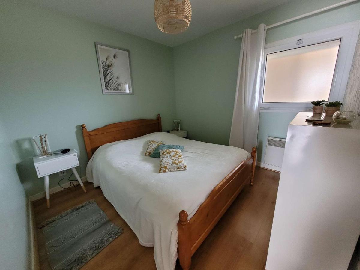 Appartement Cosy Face Mer Avec Balcon Et Parking Prive - Fr-1-672-13 แมร์ลิมงต์ ภายนอก รูปภาพ