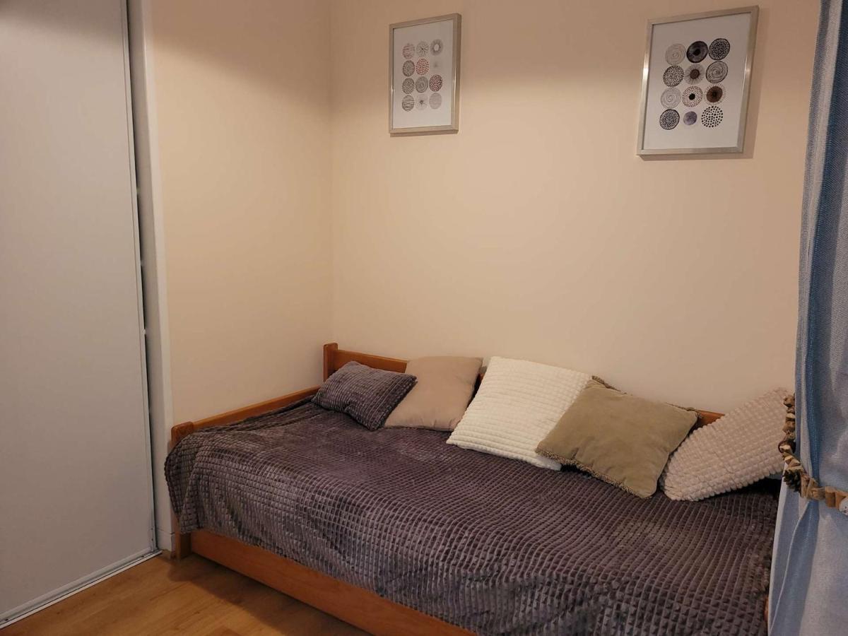 Appartement Cosy Face Mer Avec Balcon Et Parking Prive - Fr-1-672-13 แมร์ลิมงต์ ภายนอก รูปภาพ