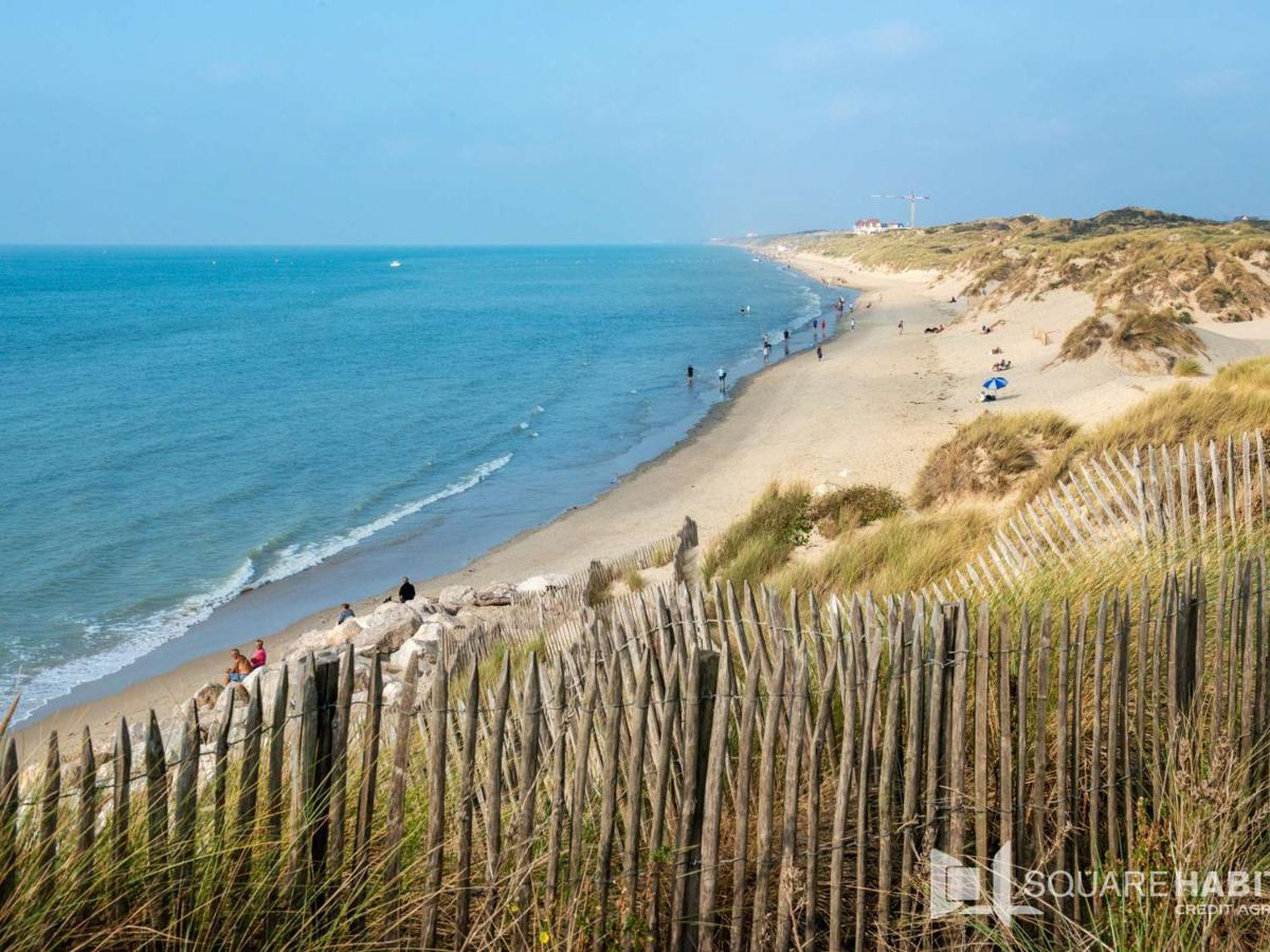 Appartement Cosy Face Mer Avec Balcon Et Parking Prive - Fr-1-672-13 แมร์ลิมงต์ ภายนอก รูปภาพ